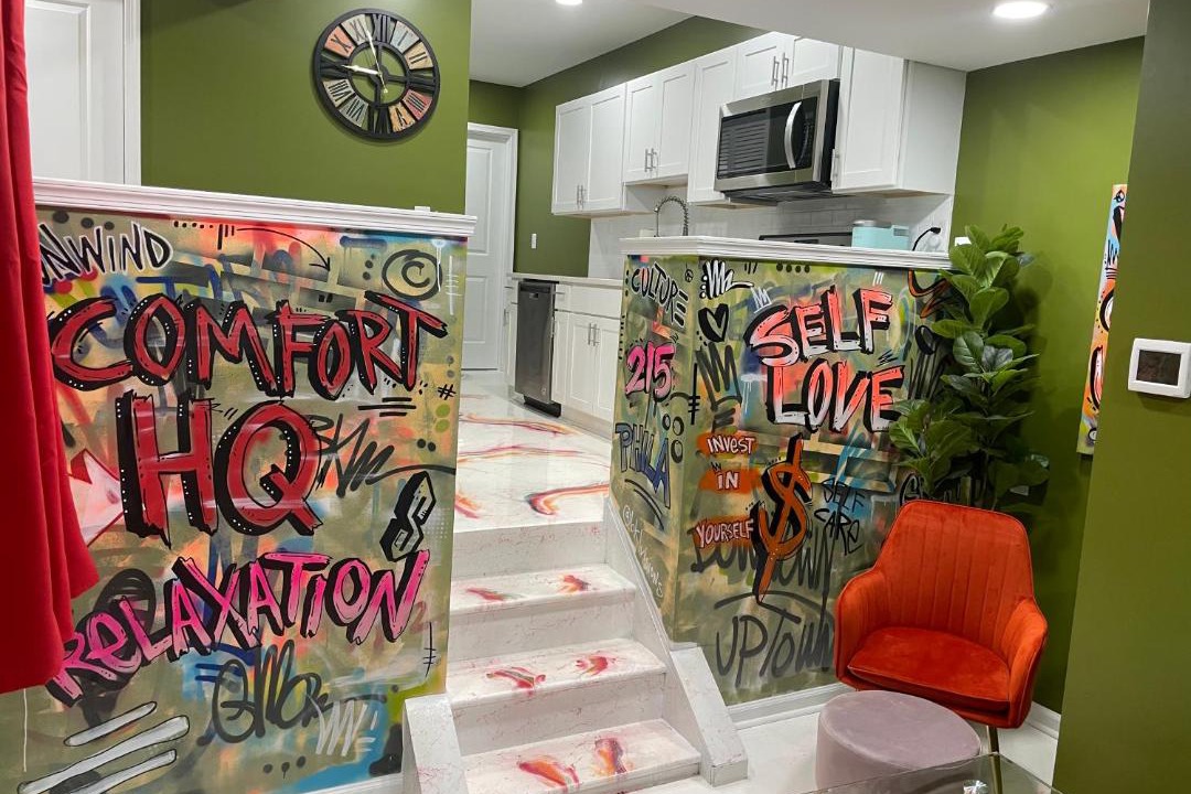 Photo of Livingroom in North Philadelphia West