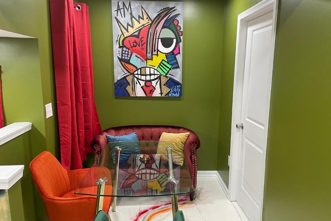 Photo of Livingroom in North Philadelphia West