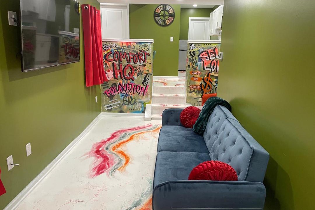 Photo of Livingroom in North Philadelphia West