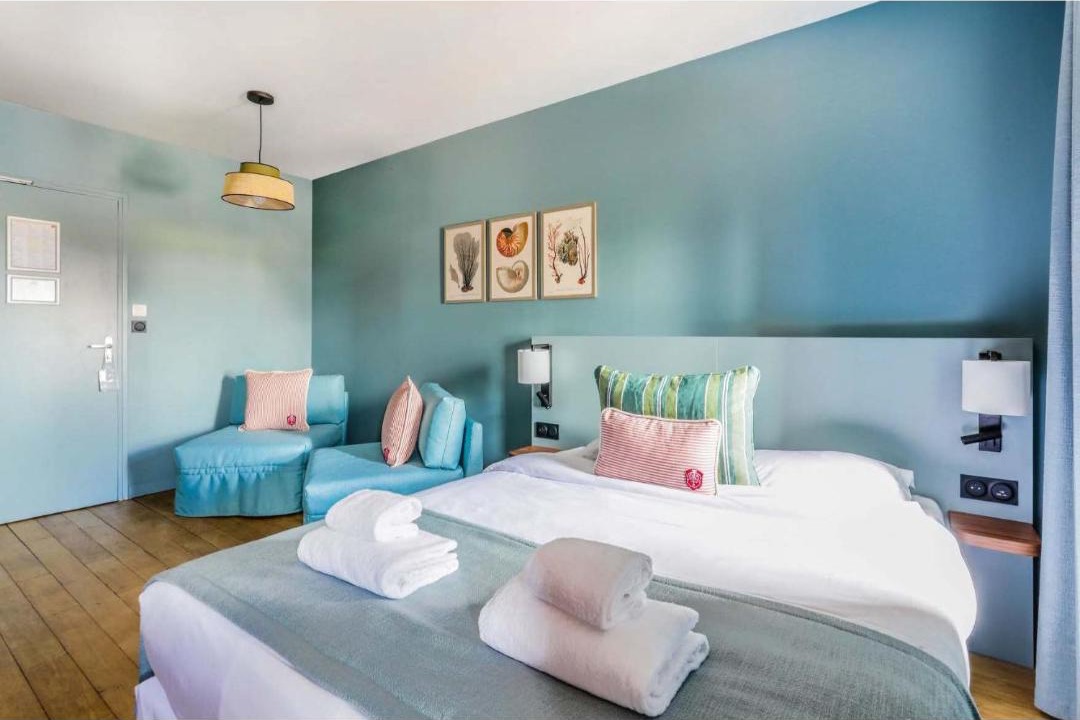 Photo of Bedroom in Barneville-Carteret