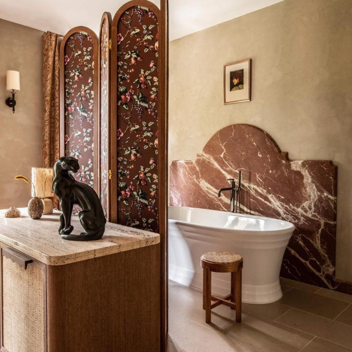 Photo of Bathroom in Saulieu