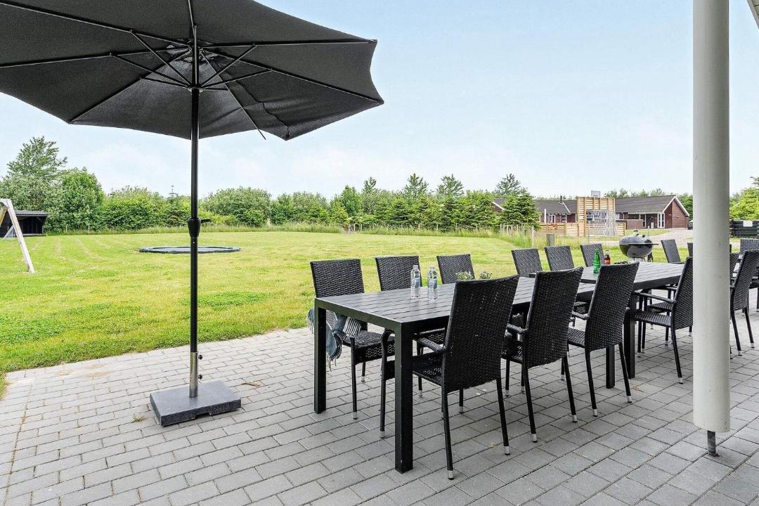Photo of Patio Balcony in Idestrup