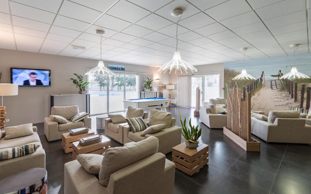 Photo of Livingroom in Bourgenay