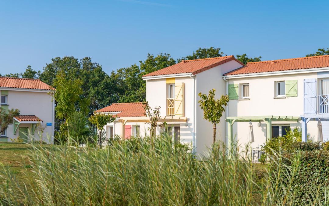 Photo of Buildings in Bourgenay