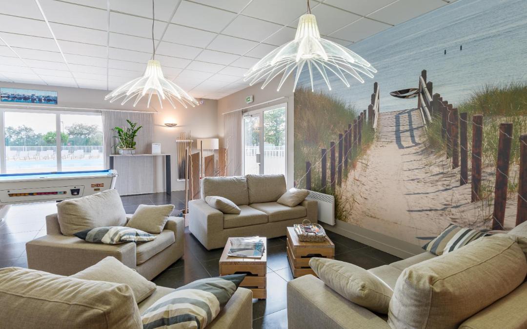 Photo of Livingroom in Bourgenay