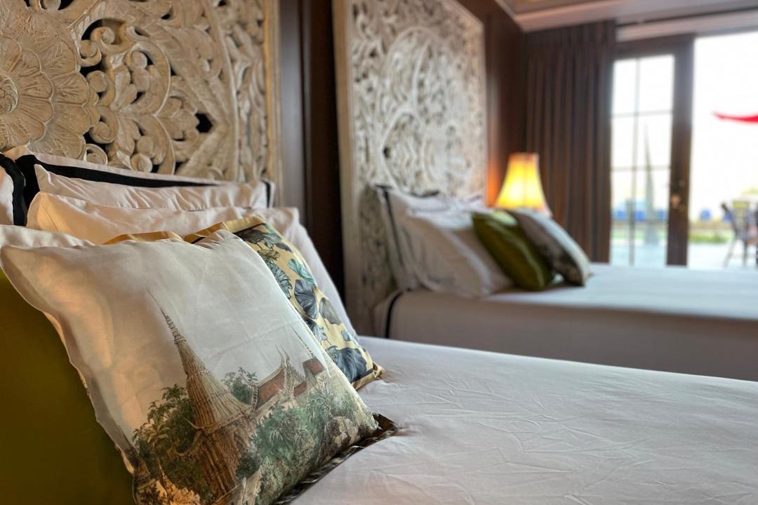 Photo of Bedroom in Napa