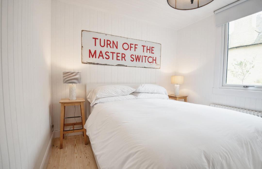 Photo of Bedroom in Kirriemuir