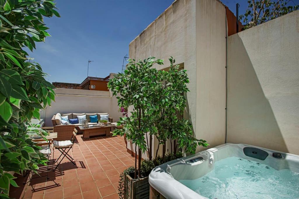Photo of Patio Balcony in Encarnacion-Regina