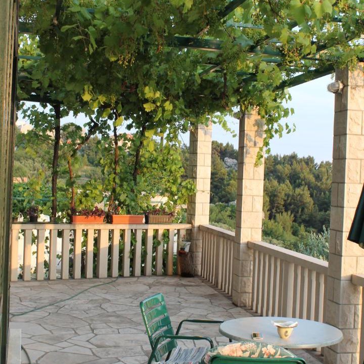 Photo of Patio Balcony in Brela