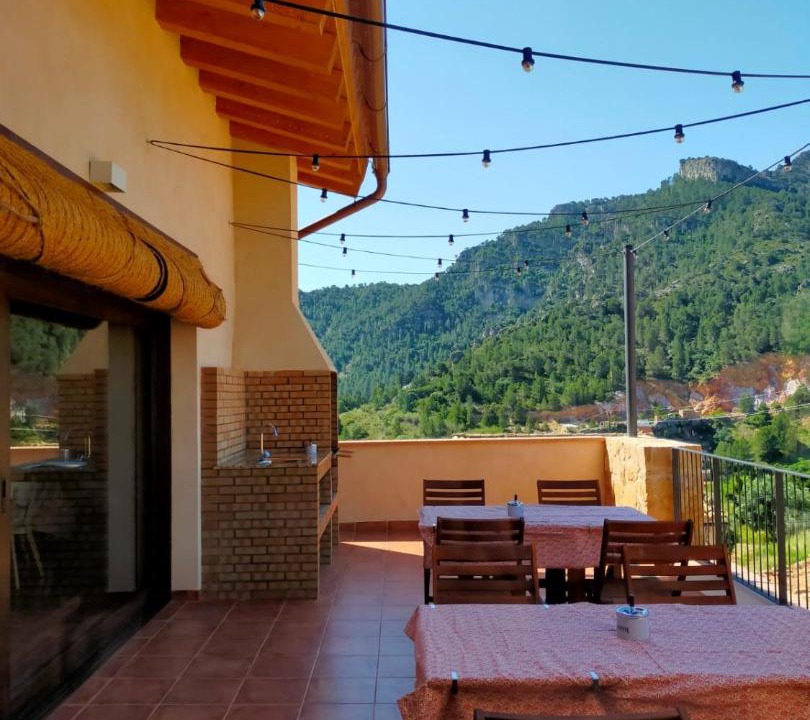 Photo of Patio Balcony in Prat de Comte