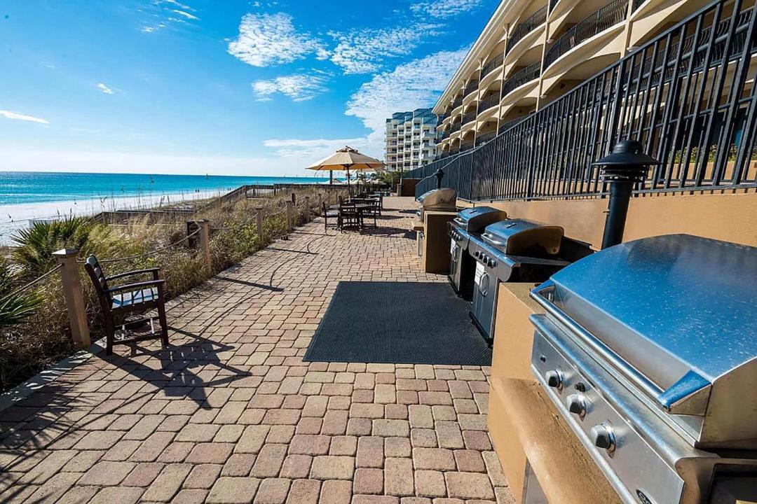 Photo of Patio Balcony in Crystal Beach