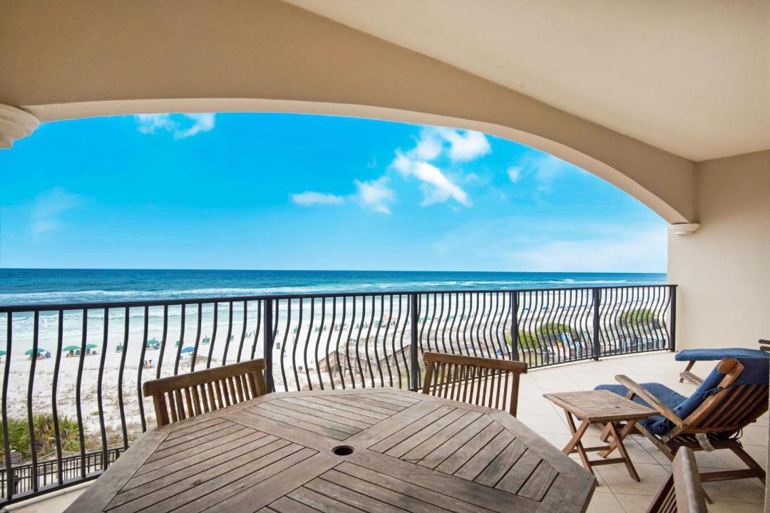 Photo of Patio Balcony in Crystal Beach