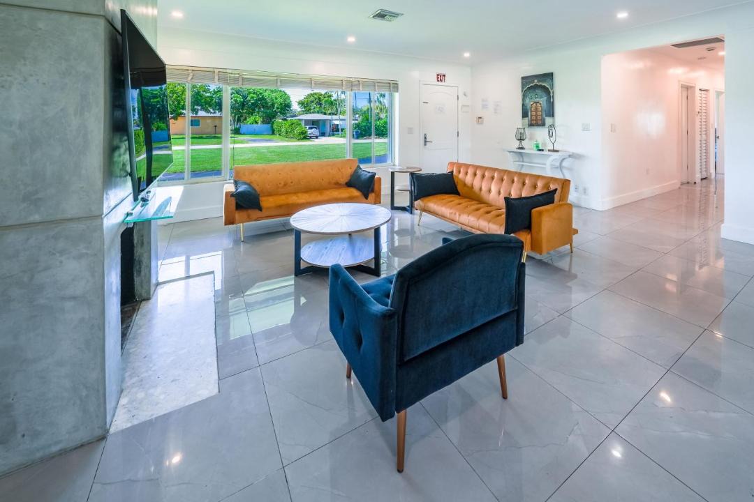 Photo of Livingroom in Highland Garden