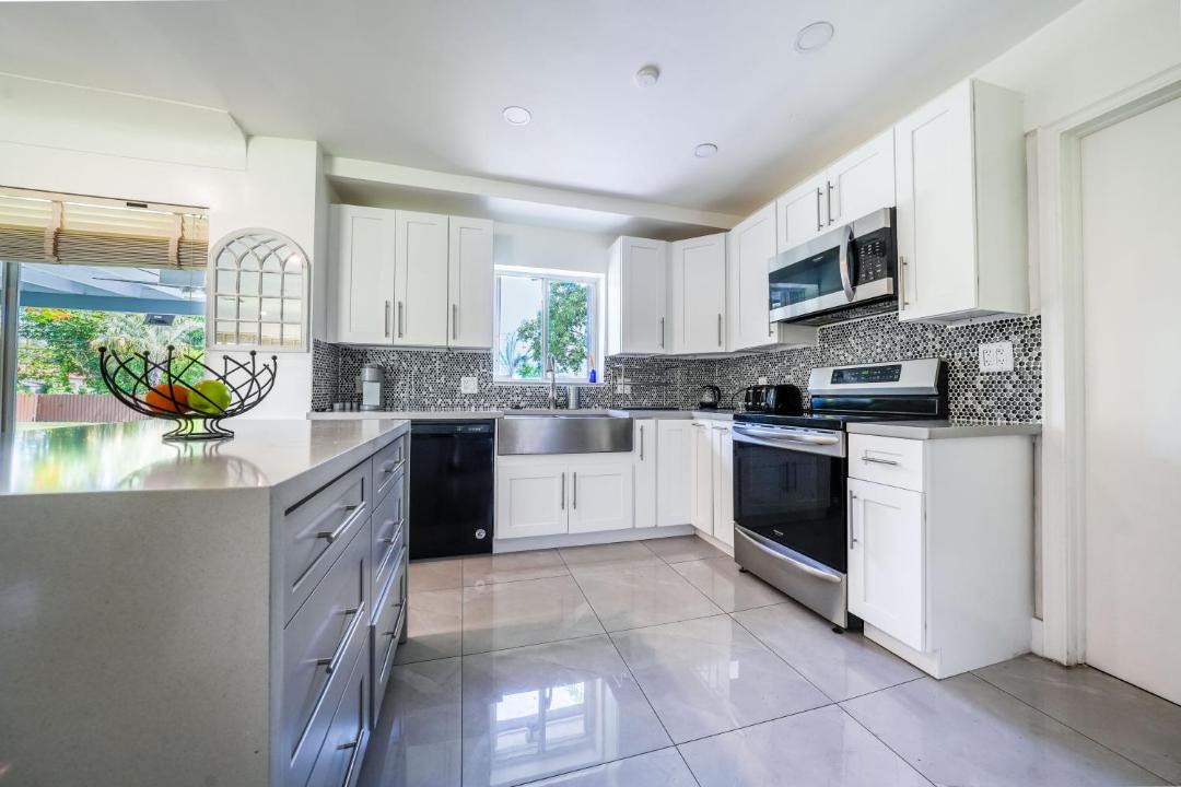 Photo of Kitchen in Highland Garden