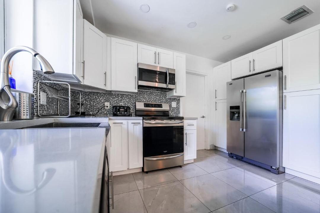 Photo of Kitchen in Highland Garden