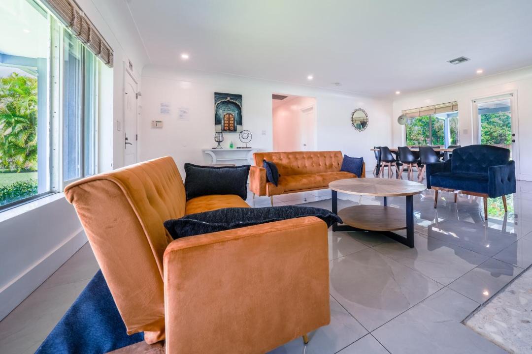 Photo of Livingroom in Highland Garden