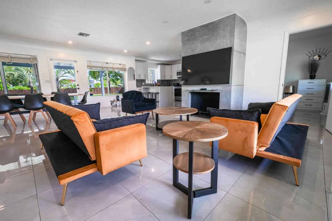 Photo of Livingroom in Highland Garden