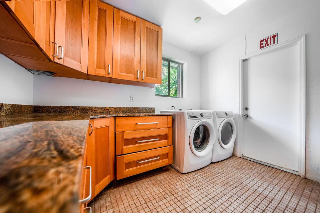 Photo of Kitchen in Highland Garden