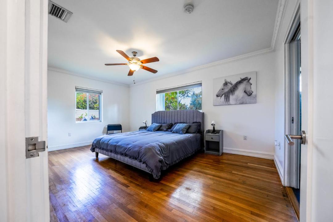 Photo of Bedroom in Highland Garden