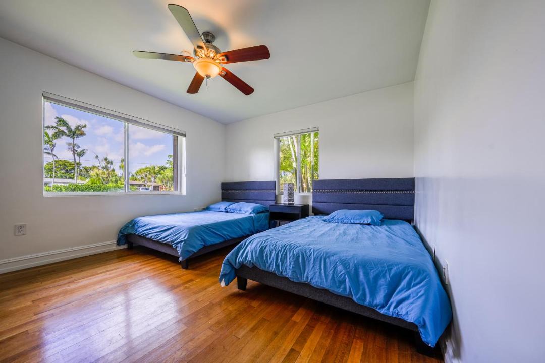 Photo of Bedroom in Highland Garden