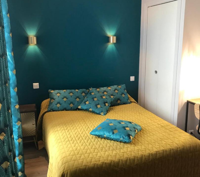 Photo of Bedroom in La Roche-sur-Yon