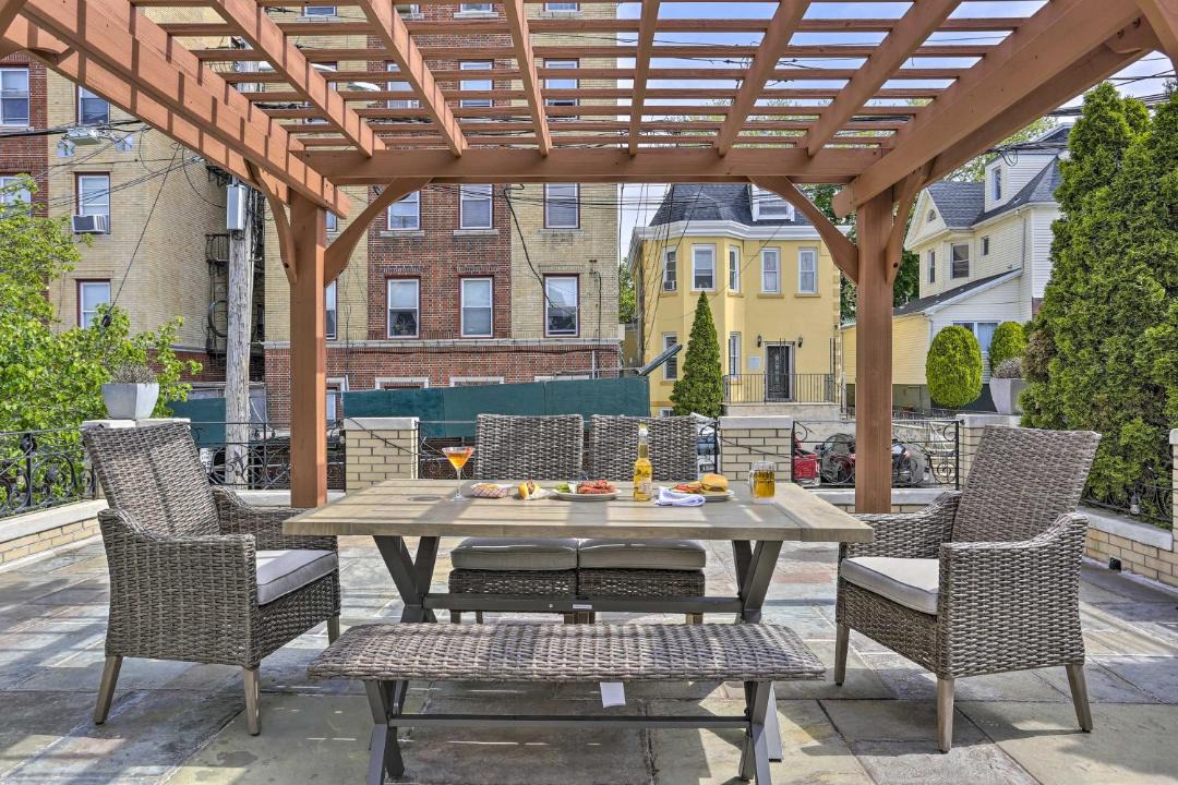 Photo of Patio Balcony in North Bergen