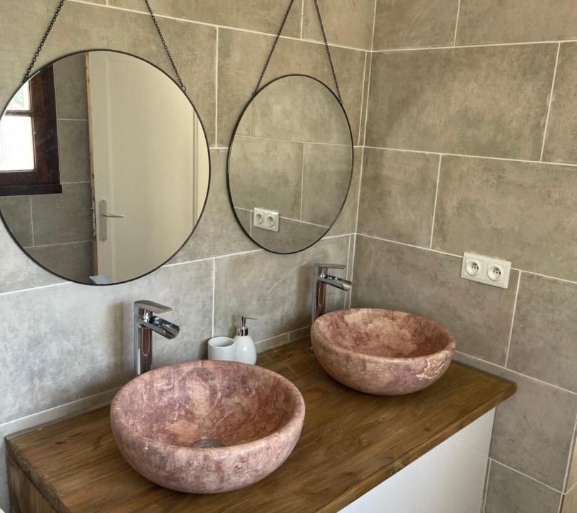 Photo of Bathroom in Tourtour