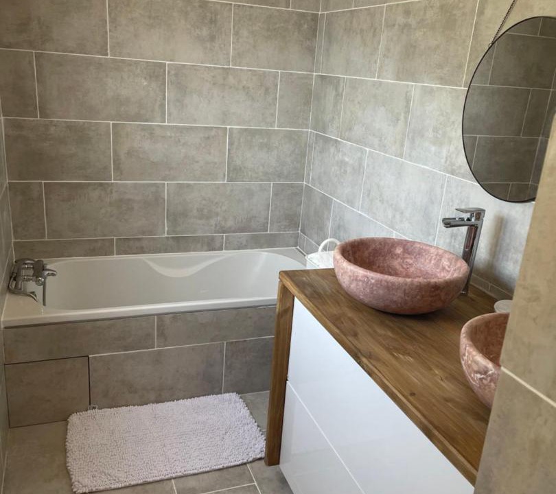 Photo of Bathroom in Tourtour