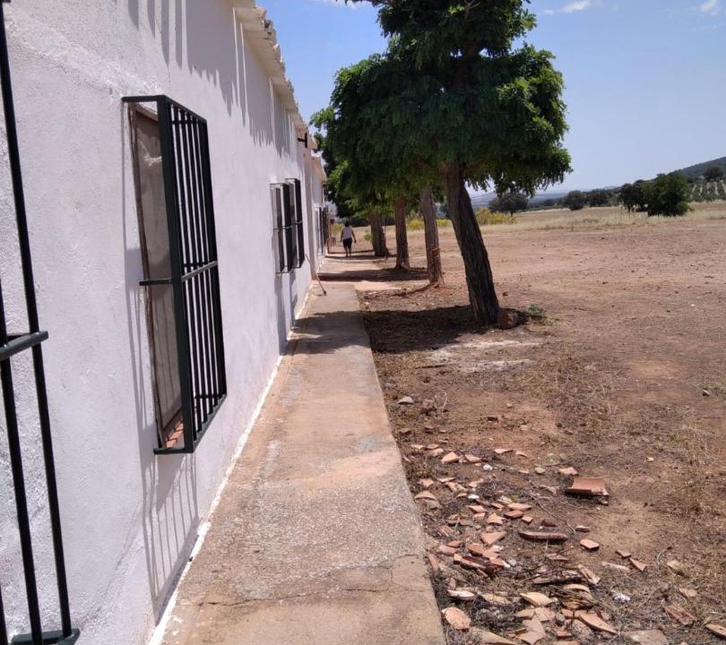 Photo of Buildings in Almagro
