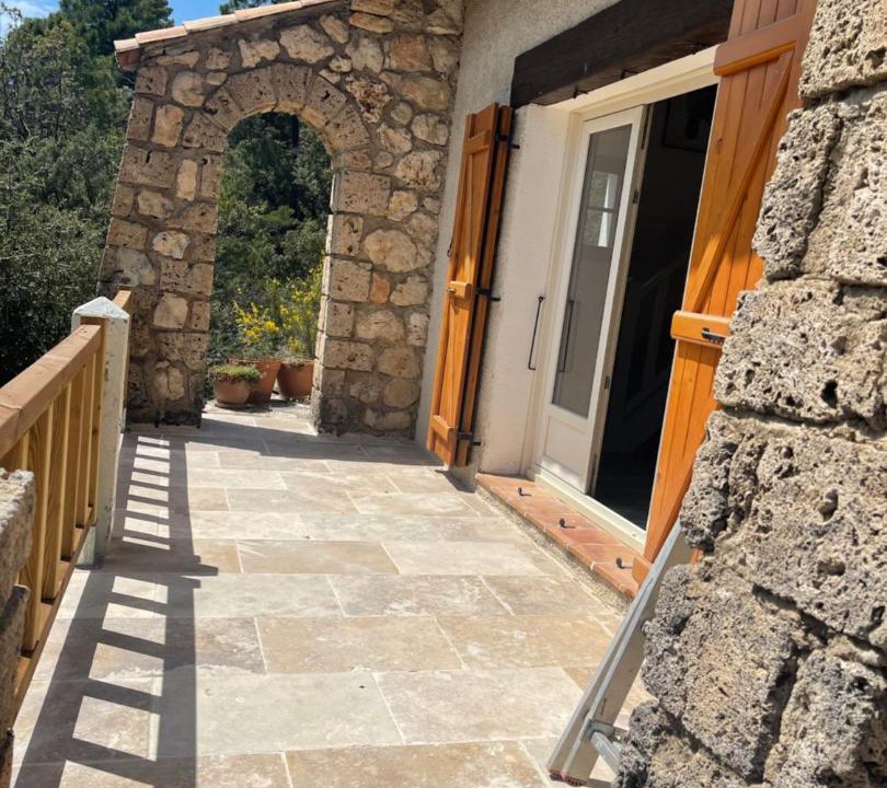 Photo of Buildings in Tourtour