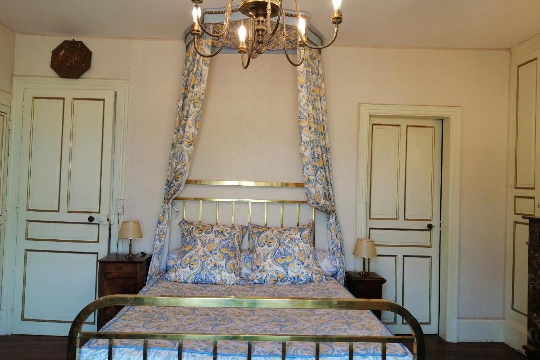 Photo of Bedroom in Muides-sur-Loire