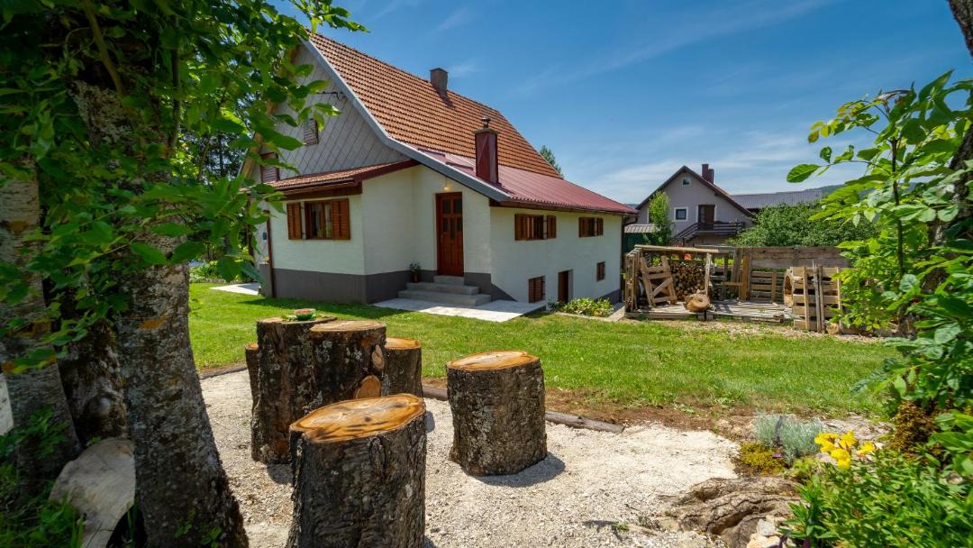 Photo of Buildings in Ravna Gora