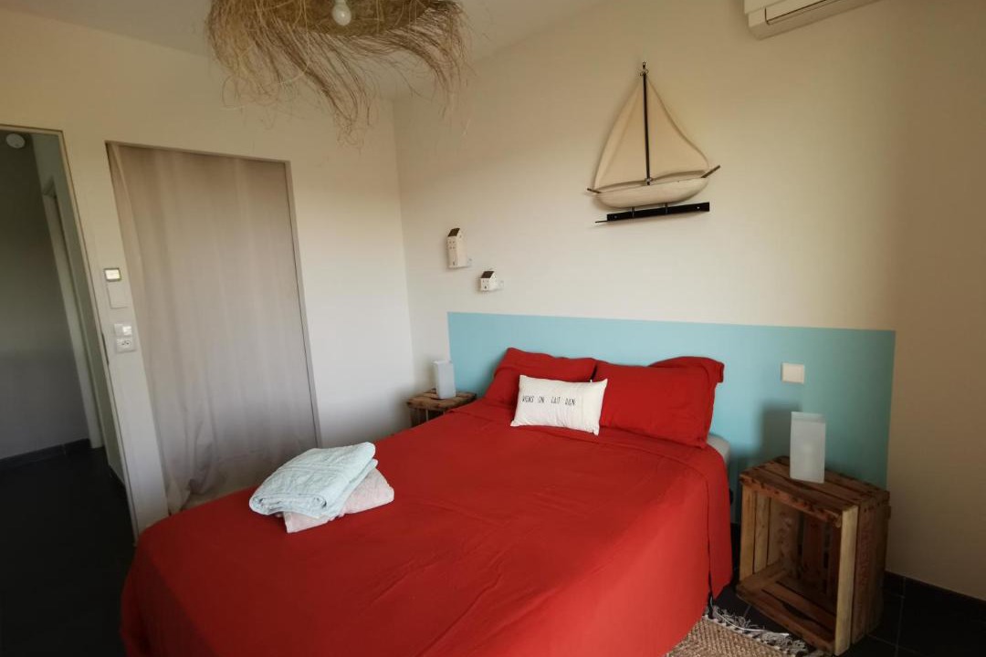 Photo of Bedroom in Perpignan