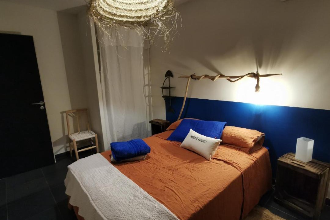 Photo of Bedroom in Perpignan