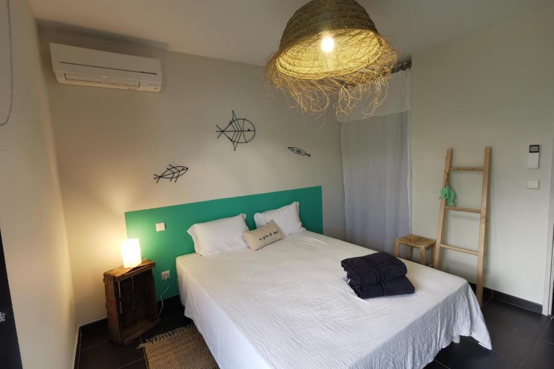 Photo of Bedroom in Perpignan