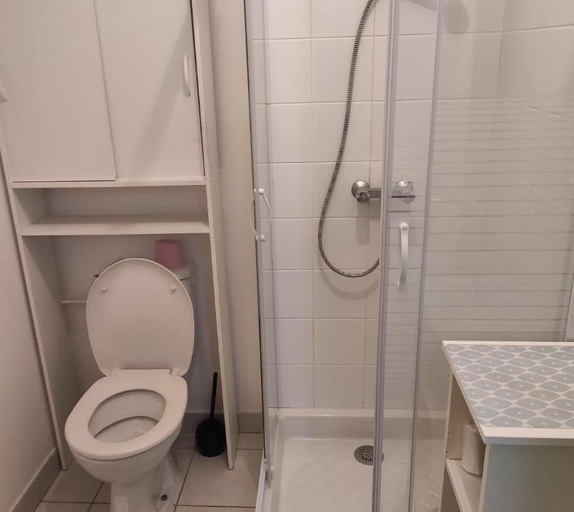 Photo of Bathroom in Aubenas