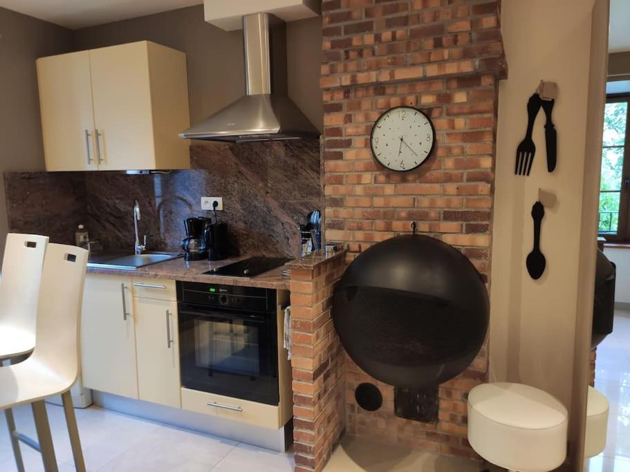 Photo of Kitchen in Chamborigaud