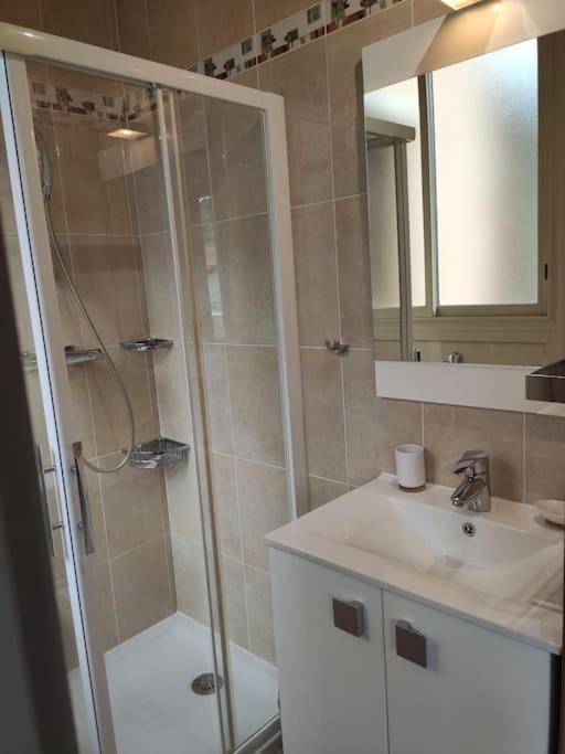 Photo of Bathroom in Chamborigaud