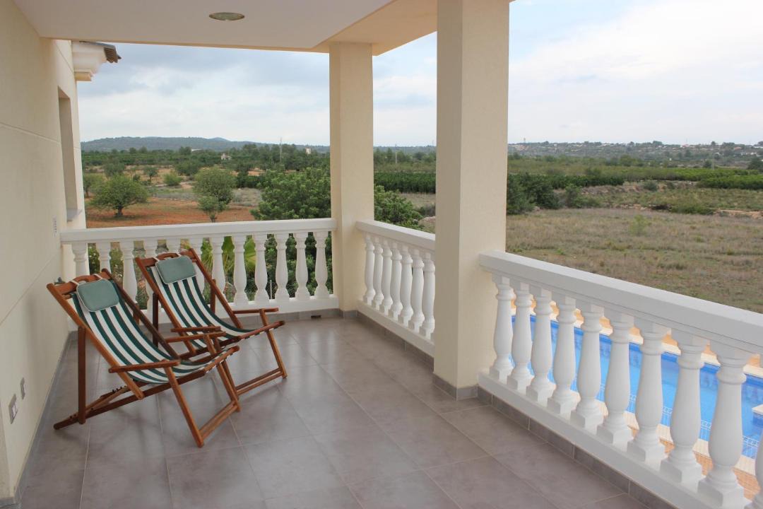 Photo of Patio Balcony in Chiva