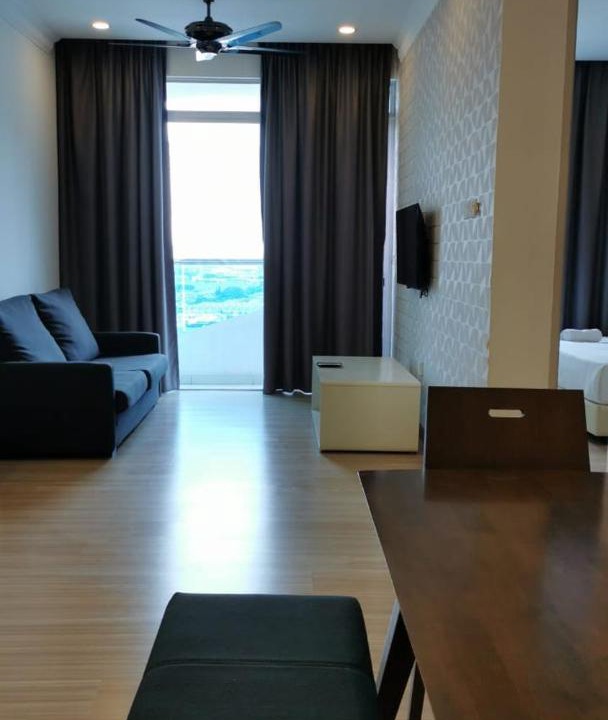 Photo of Livingroom in Bunga Paya Pantai