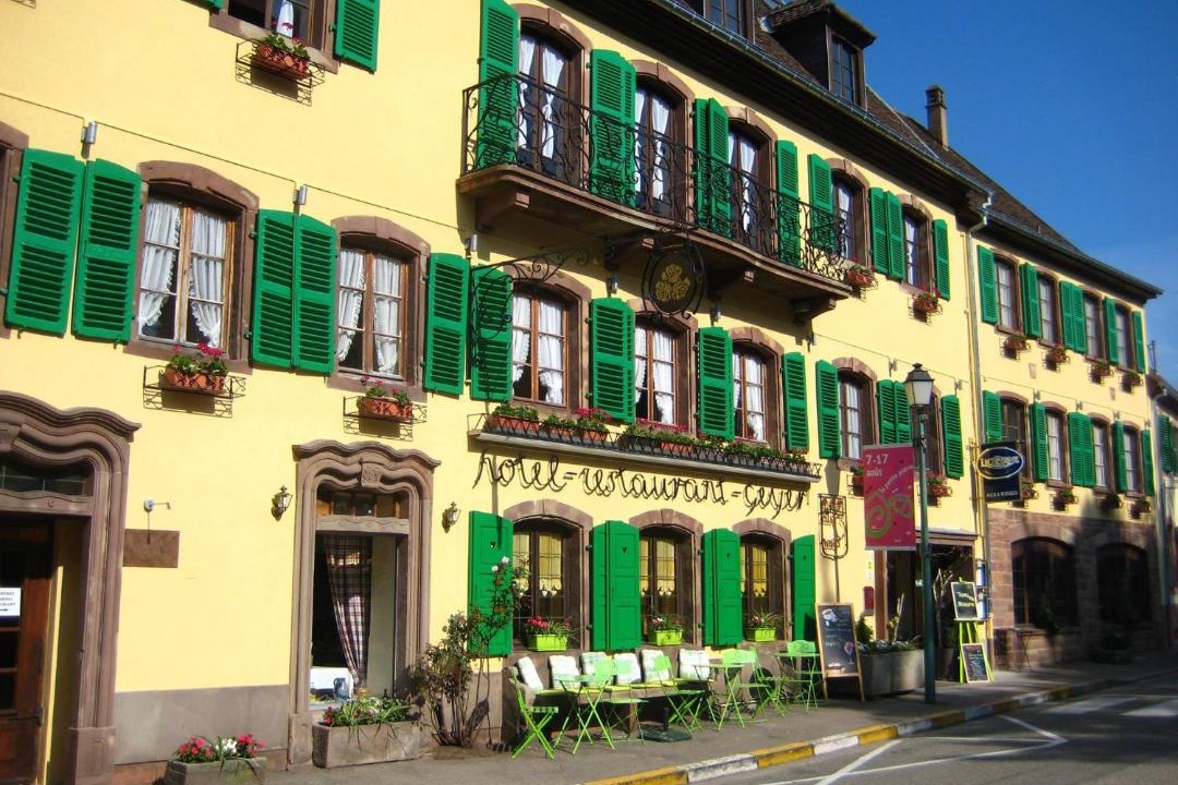 Photo of Buildings in La Petite-Pierre
