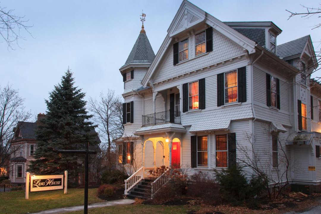 Photo of Buildings in Burlington
