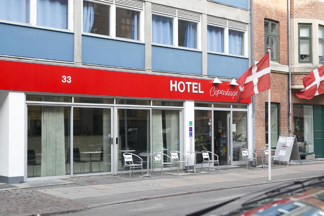 Photo of Buildings in Amager