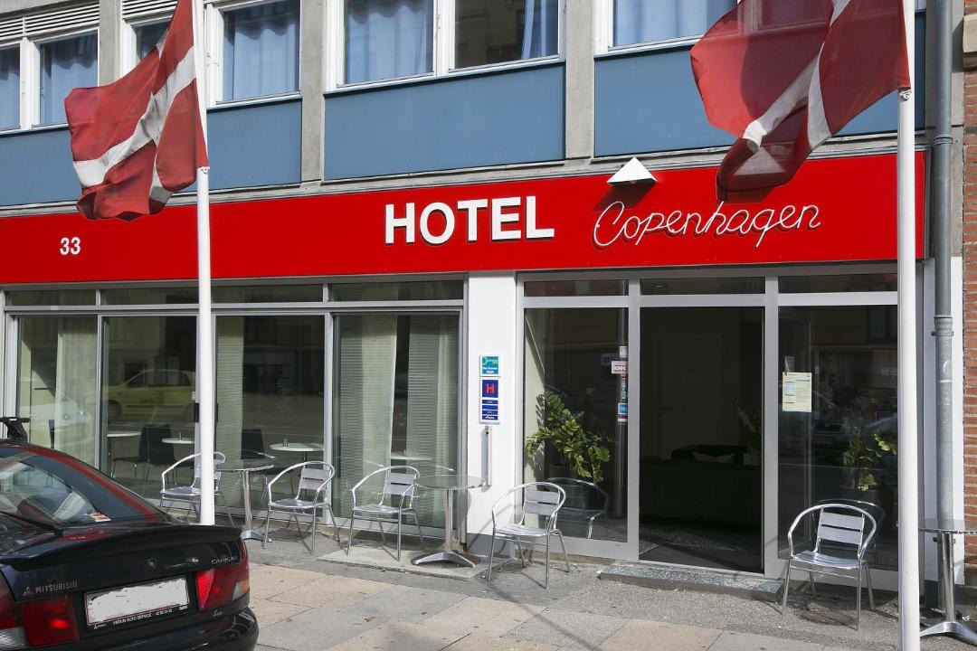 Photo of Buildings in Amager