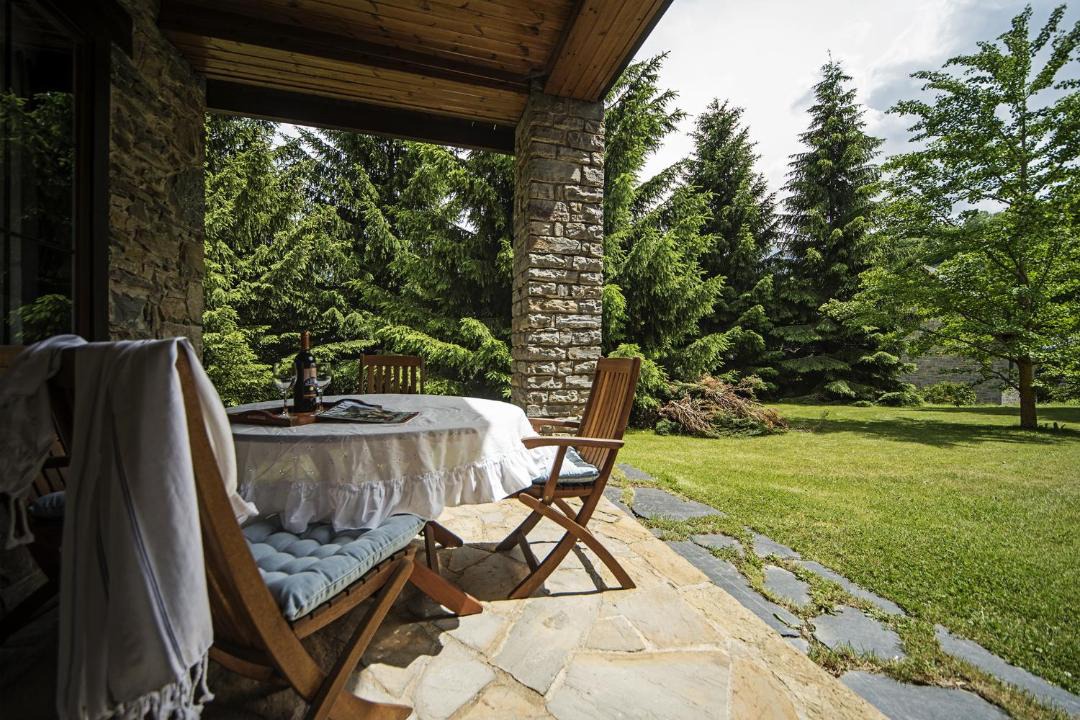 Photo of Patio Balcony in Vielha