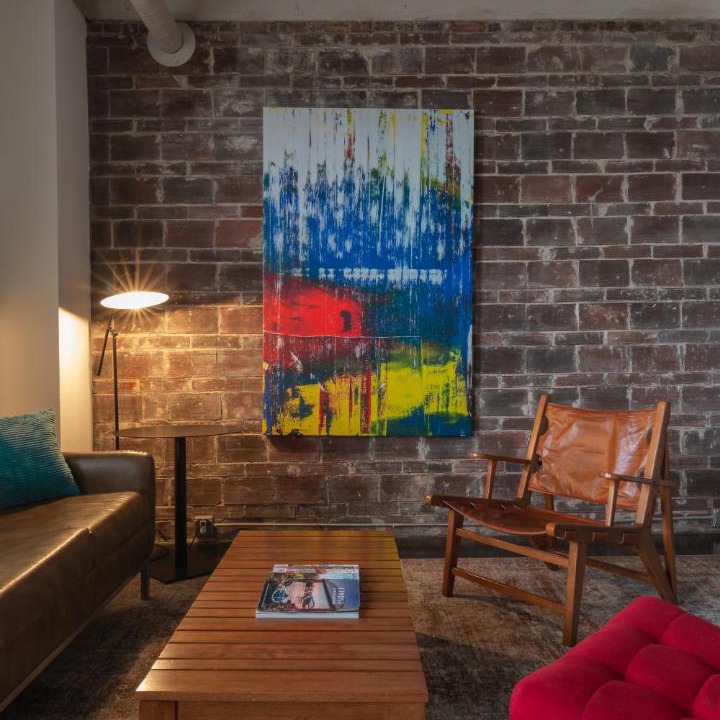 Photo of Livingroom in Downtown Chattanooga