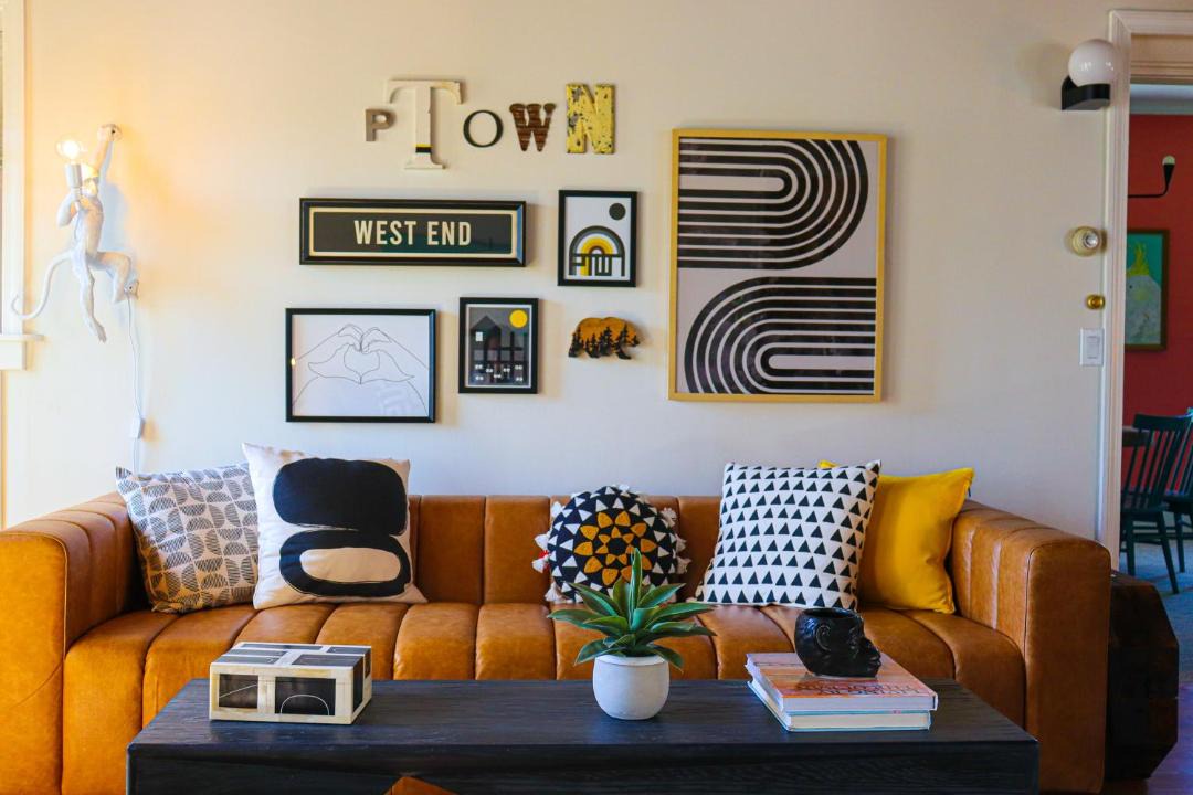 Photo of Livingroom in Provincetown