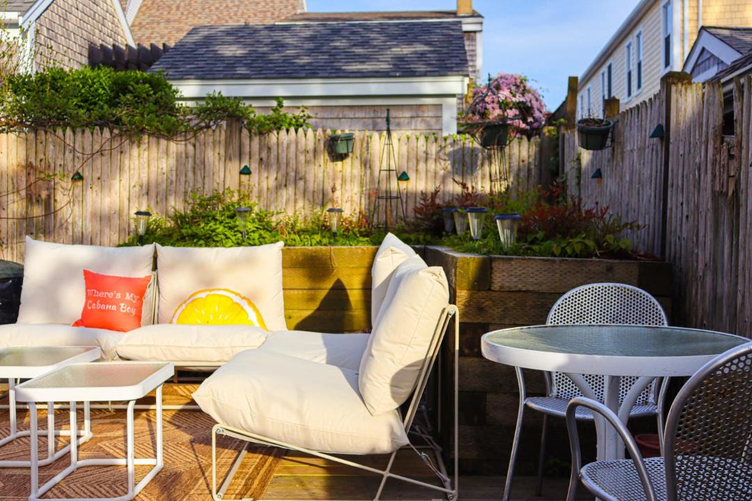 Photo of Patio Balcony in Provincetown
