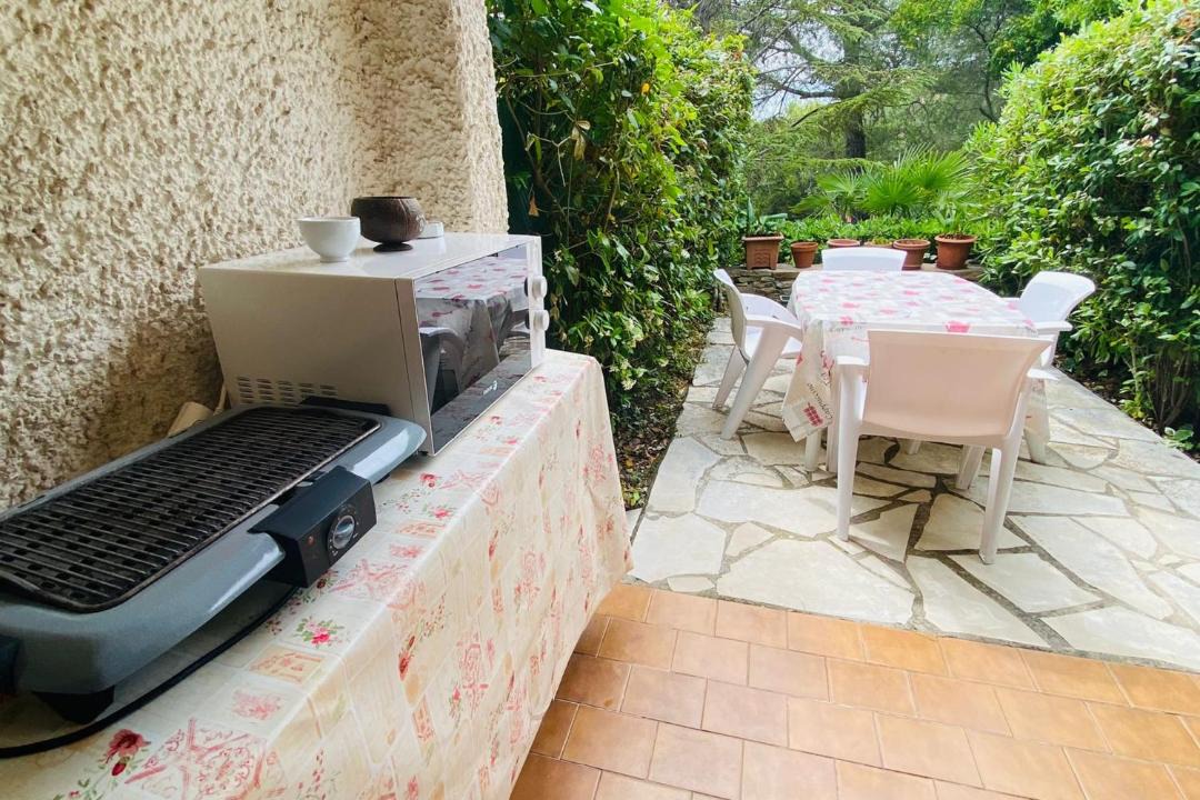 Photo of Patio Balcony in La Madrague