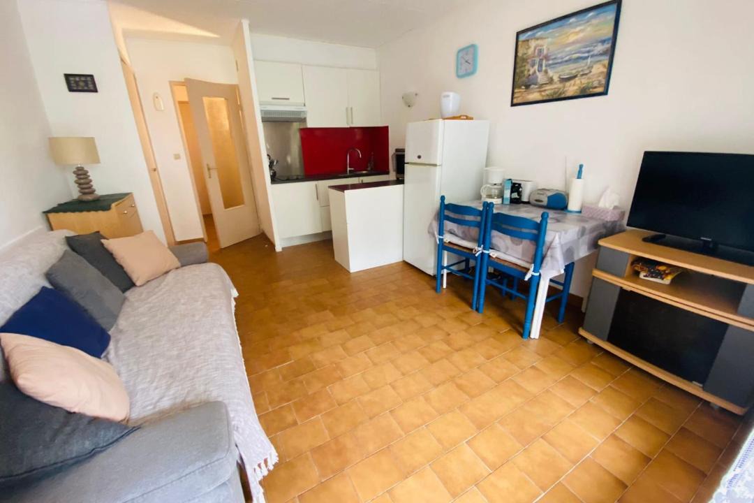 Photo of Livingroom in La Madrague